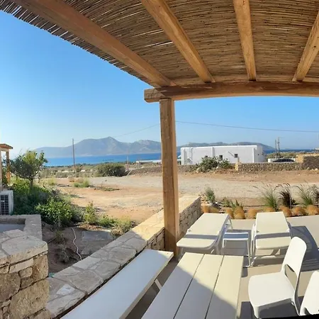 Sohoro فيلة Koufonisia