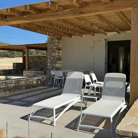 ヴィラ Sohoro Koufonisia