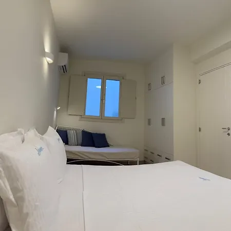 ヴィラ Sohoro Koufonisia