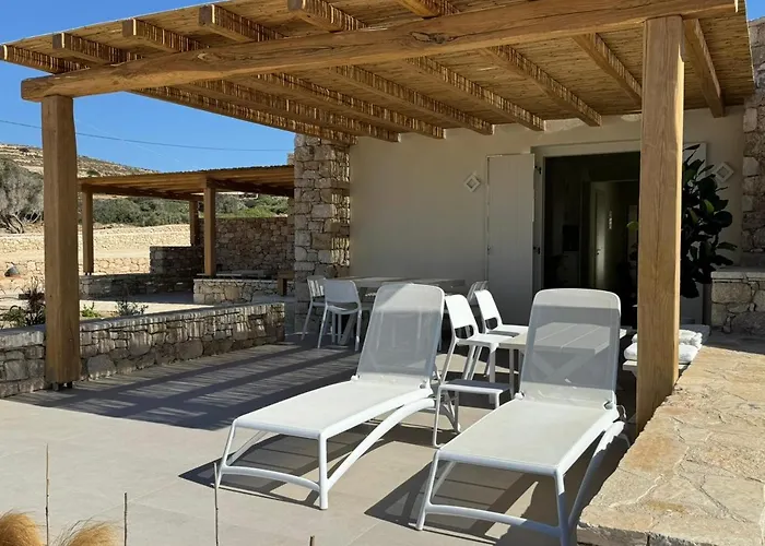 Villa Sohoro Koufonisia