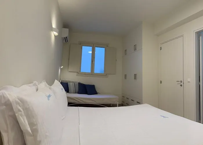 Villa Sohoro Koufonisia