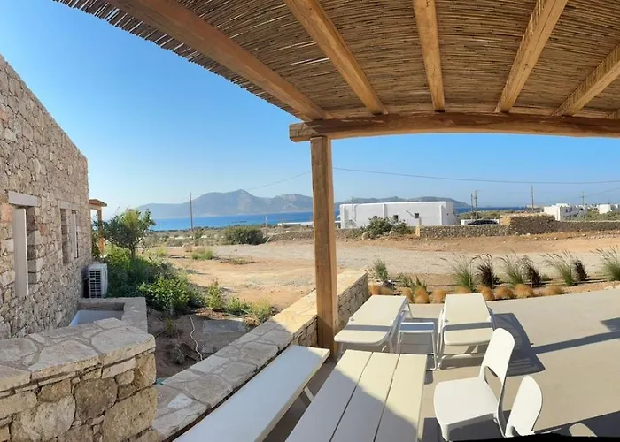 Sohoro Villa Koufonisia